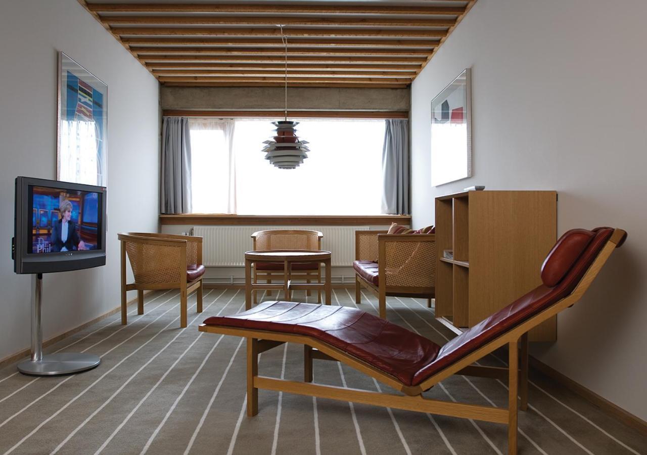 Konventum Conference Center Hotel Helsingor Exterior photo