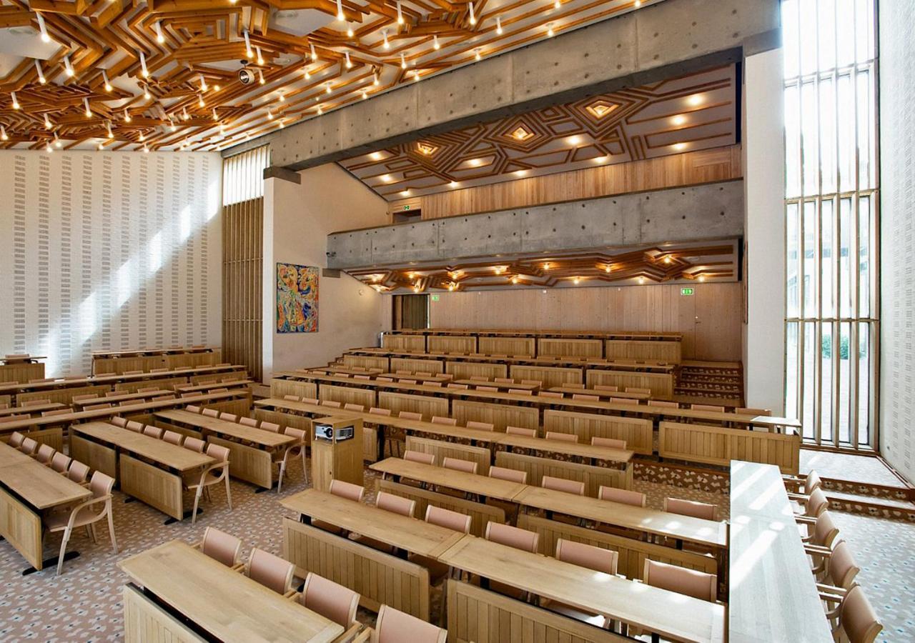 Konventum Conference Center Hotel Helsingor Exterior photo